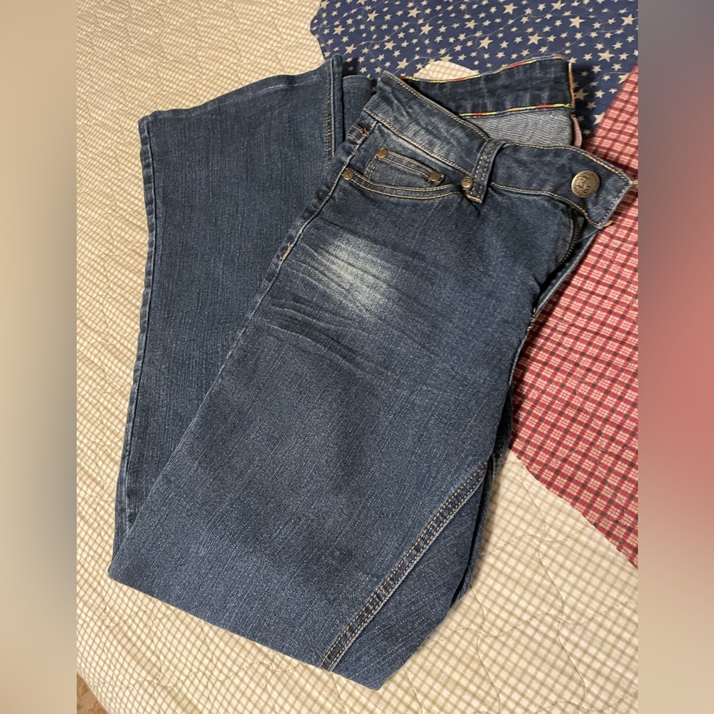 I 2 by Joy Jou, sz. 8 jeans